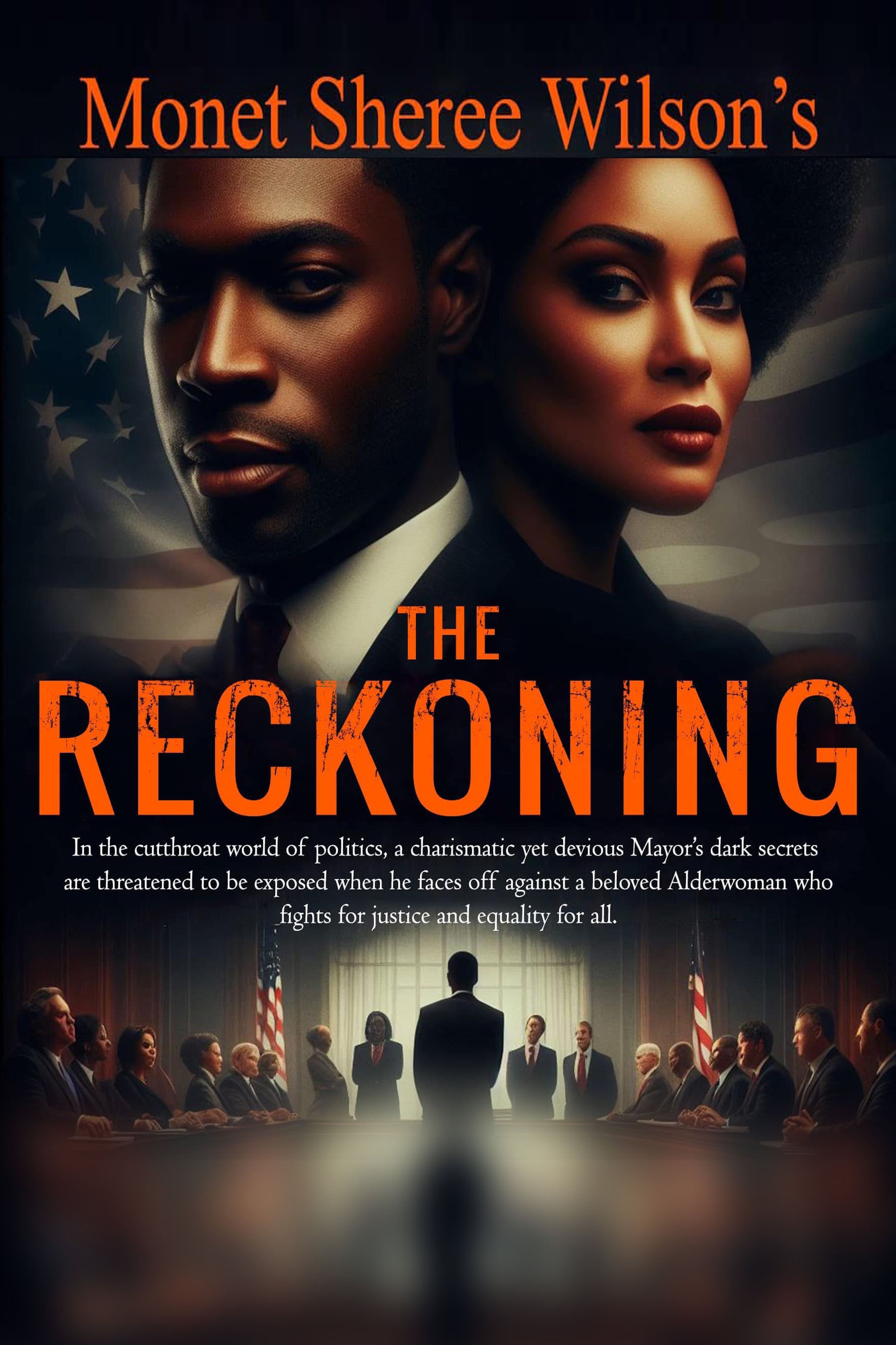 Pre-order Digital Download Bundle!! The Reckoning; Truth Behind Council Doors - Releases January 15, 2026