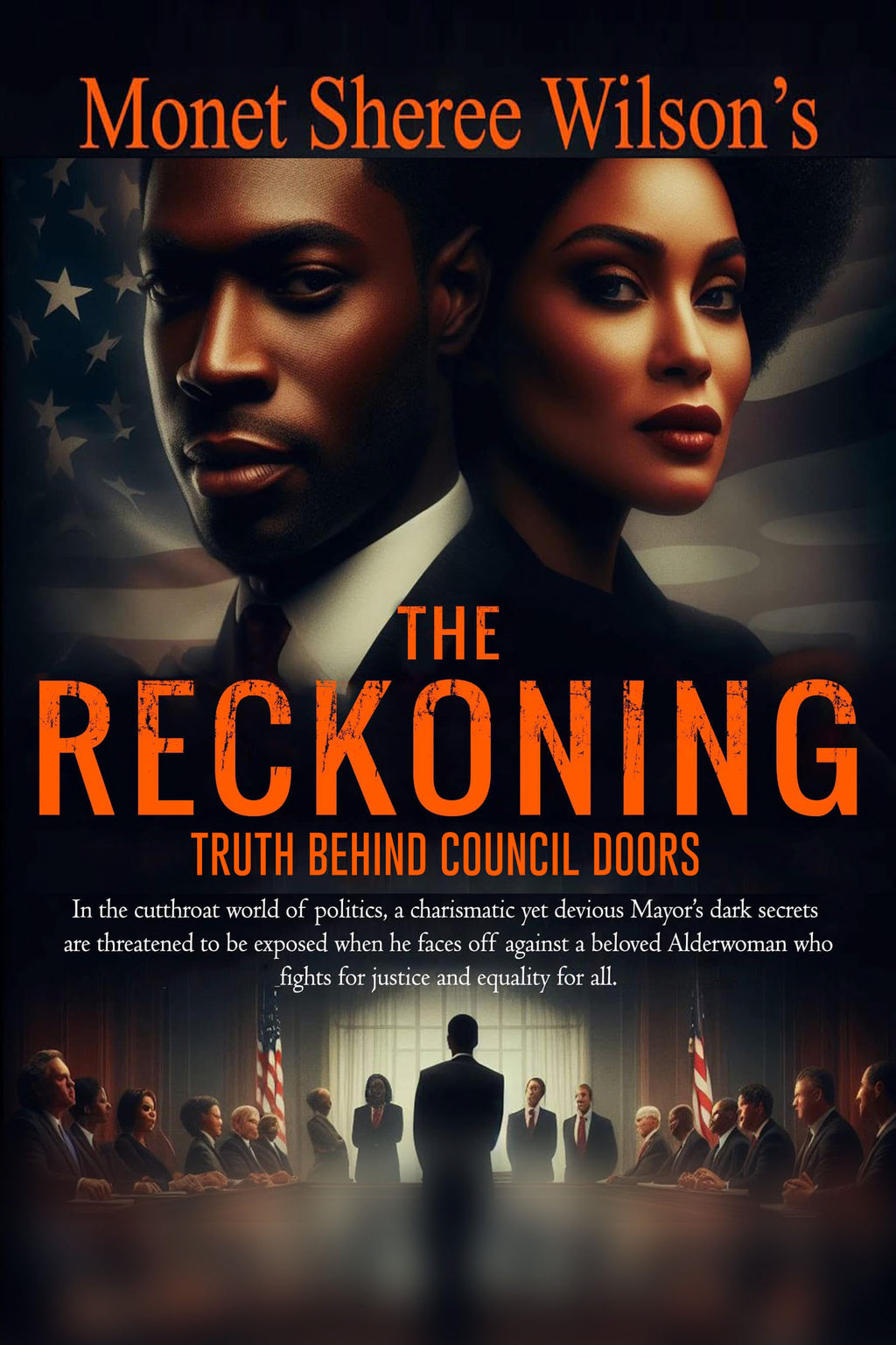 Digital Download The Reckoning; Truth Behind Council Doors