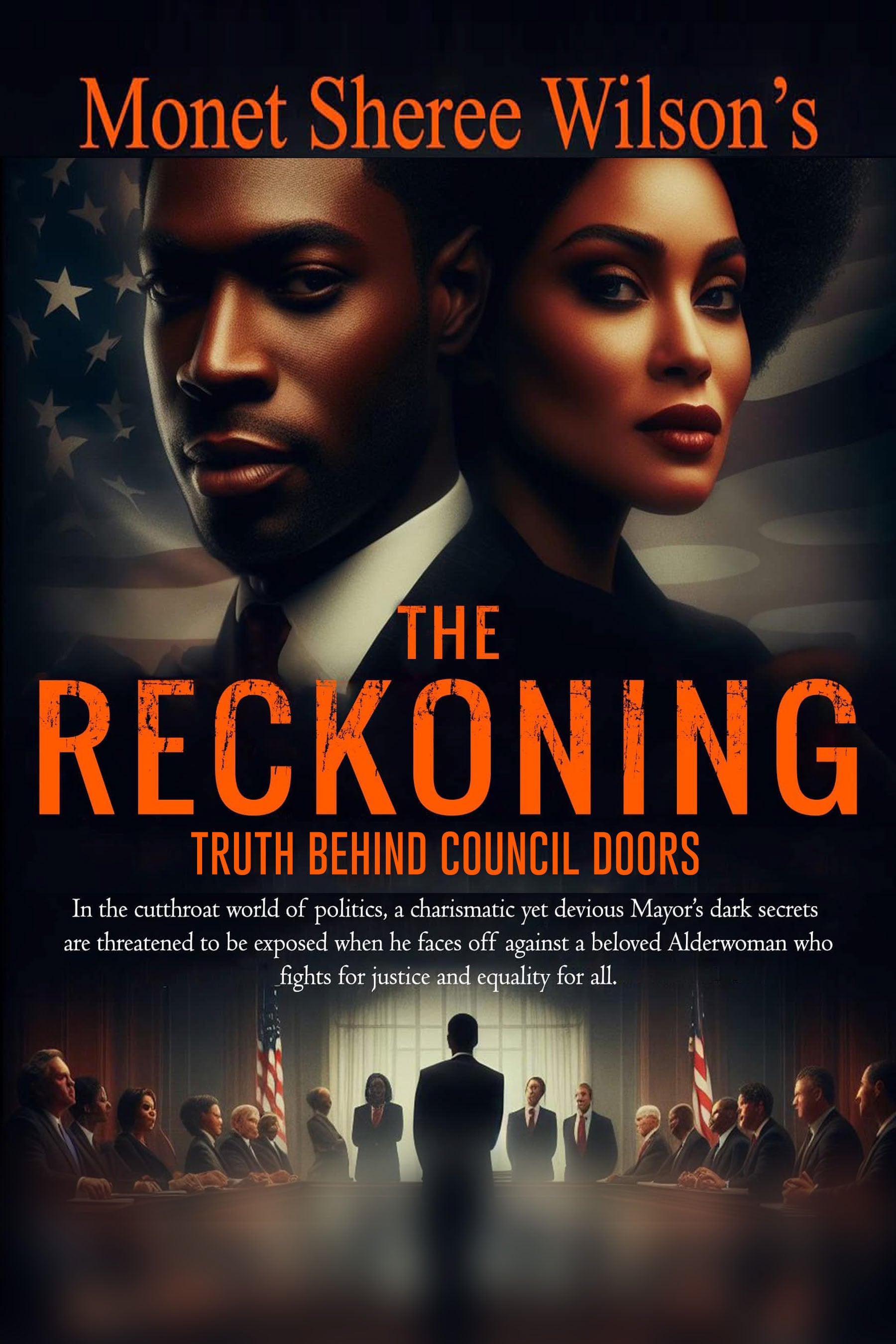 Digital Download The Reckoning; Truth Behind Council Doors